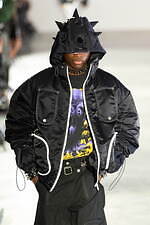 キディル 2025年秋冬コレクション - アナキズム、あるいは今に生き直すパンクの精神｜写真60