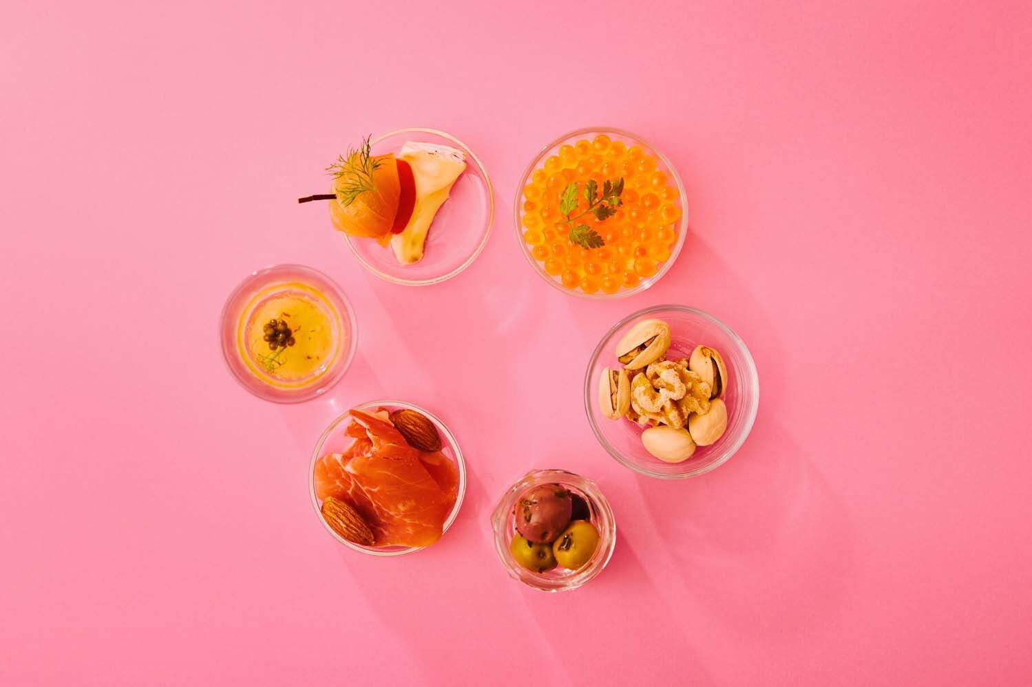 大阪ステーションホテル「苺×ホワイトチョコ」春色アフタヌーンティー、ホワイトチョコフォンデュやパフェ|写真5