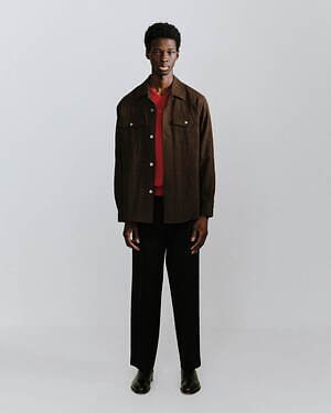 インカミング(ENCOMING) 2025-26年秋冬メンズコレクション  - 写真4