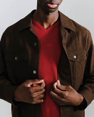 インカミング(ENCOMING) 2025-26年秋冬メンズコレクション  - 写真5