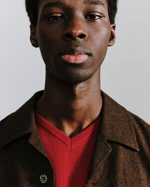 インカミング(ENCOMING) 2025-26年秋冬メンズコレクション  - 写真6