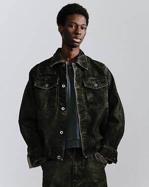 インカミング(ENCOMING) 2025-26年秋冬メンズコレクション  - 写真10