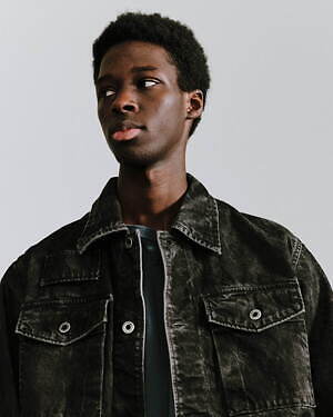 インカミング(ENCOMING) 2025-26年秋冬メンズコレクション  - 写真11