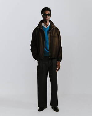 インカミング(ENCOMING) 2025-26年秋冬メンズコレクション  - 写真18