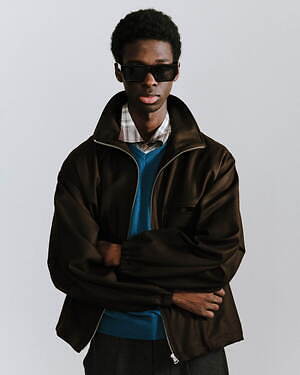 インカミング(ENCOMING) 2025-26年秋冬メンズコレクション  - 写真19