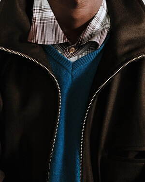 インカミング(ENCOMING) 2025-26年秋冬メンズコレクション  - 写真20