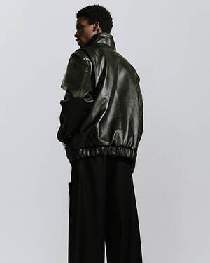 インカミング(ENCOMING) 2025-26年秋冬メンズコレクション  - 写真22