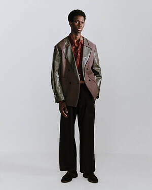 インカミング(ENCOMING) 2025-26年秋冬メンズコレクション  - 写真24