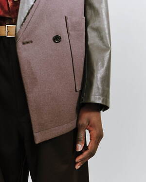 インカミング(ENCOMING) 2025-26年秋冬メンズコレクション  - 写真25