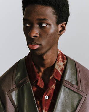 インカミング(ENCOMING) 2025-26年秋冬メンズコレクション  - 写真26