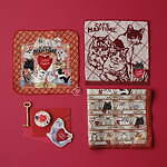 アフタヌーンティー・リビング“猫とハート”の雑貨＆食器、ティーポットやぬいぐるみなど｜写真14