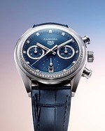 タグ・ホイヤー(TAG Heuer) カレラ クロノグラフ｜写真1