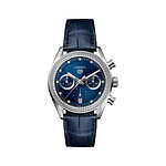 タグ・ホイヤー(TAG Heuer) カレラ クロノグラフ｜写真8