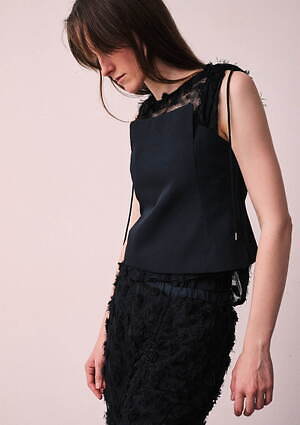 ニアー ニッポン(near.nippon) 2025-26年秋冬ウィメンズコレクション  - 写真9