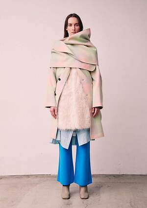 ニアー ニッポン(near.nippon) 2025-26年秋冬ウィメンズコレクション  - 写真11