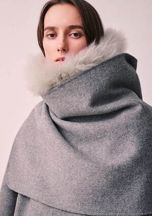 ニアー ニッポン(near.nippon) 2025-26年秋冬ウィメンズコレクション  - 写真14