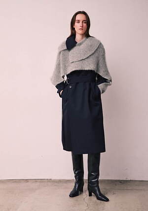 ニアー ニッポン(near.nippon) 2025-26年秋冬ウィメンズコレクション  - 写真16