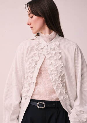 ニアー ニッポン(near.nippon) 2025-26年秋冬ウィメンズコレクション  - 写真18