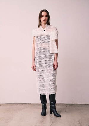 ニアー ニッポン(near.nippon) 2025-26年秋冬ウィメンズコレクション  - 写真22