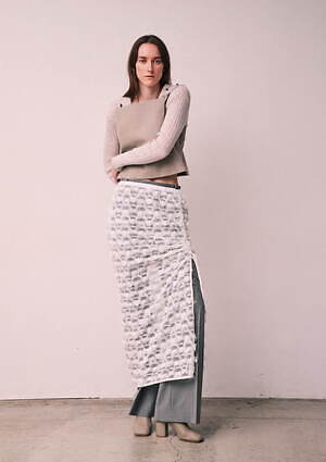 ニアー ニッポン(near.nippon) 2025-26年秋冬ウィメンズコレクション  - 写真24