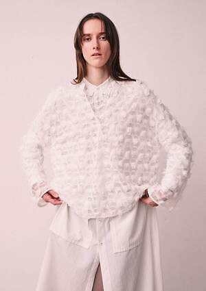 ニアー ニッポン(near.nippon) 2025-26年秋冬ウィメンズコレクション  - 写真25