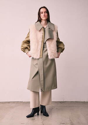 ニアー ニッポン(near.nippon) 2025-26年秋冬ウィメンズコレクション  - 写真28