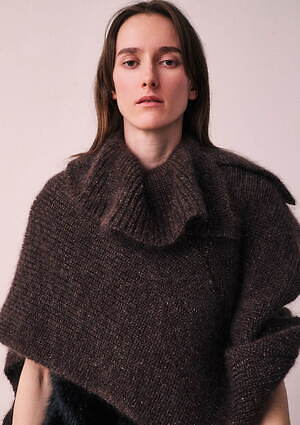 ニアー ニッポン(near.nippon) 2025-26年秋冬ウィメンズコレクション  - 写真29