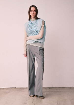 ニアー ニッポン(near.nippon) 2025-26年秋冬ウィメンズコレクション  - 写真33