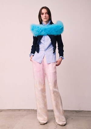 ニアー ニッポン(near.nippon) 2025-26年秋冬ウィメンズコレクション  - 写真34