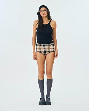 トゥ(TW) 2025年春夏ウィメンズコレクション  - 写真9