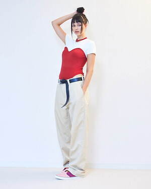 トゥ(TW) 2025年春夏ウィメンズコレクション  - 写真50