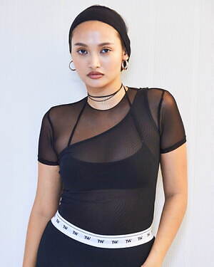 トゥ(TW) 2025年春夏ウィメンズコレクション  - 写真54