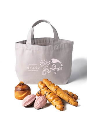 マリさんベーカリー チョココロネ ボディバッグ チョココロネのボディバッグ - マリさんベーカリー | 公式サイト