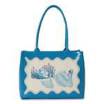 ビームス クチュール×ルル メリー、ショコラサブレ着想の“薔薇”バッグ＆オペラシューズ｜写真12