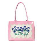 ビームス クチュール×ルル メリー、ショコラサブレ着想の“薔薇”バッグ＆オペラシューズ｜写真13