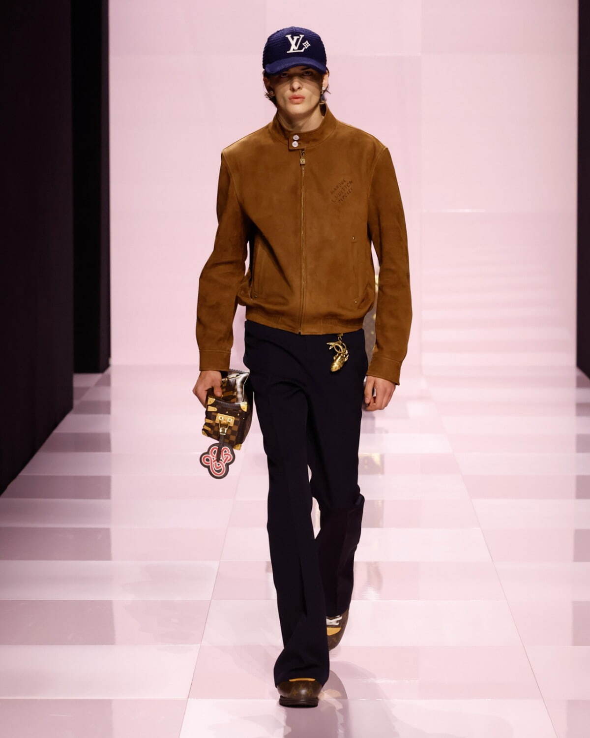 ルイ・ヴィトン(LOUIS VUITTON) 2025-26年秋冬メンズコレクション  - 写真10