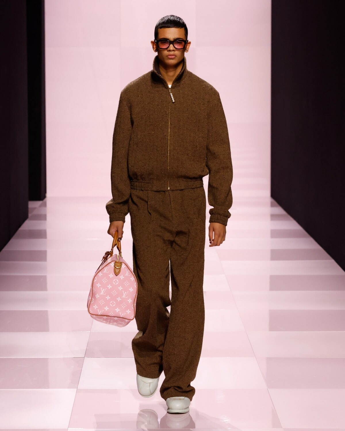 ルイ・ヴィトン(LOUIS VUITTON) 2025-26年秋冬メンズコレクション  - 写真16