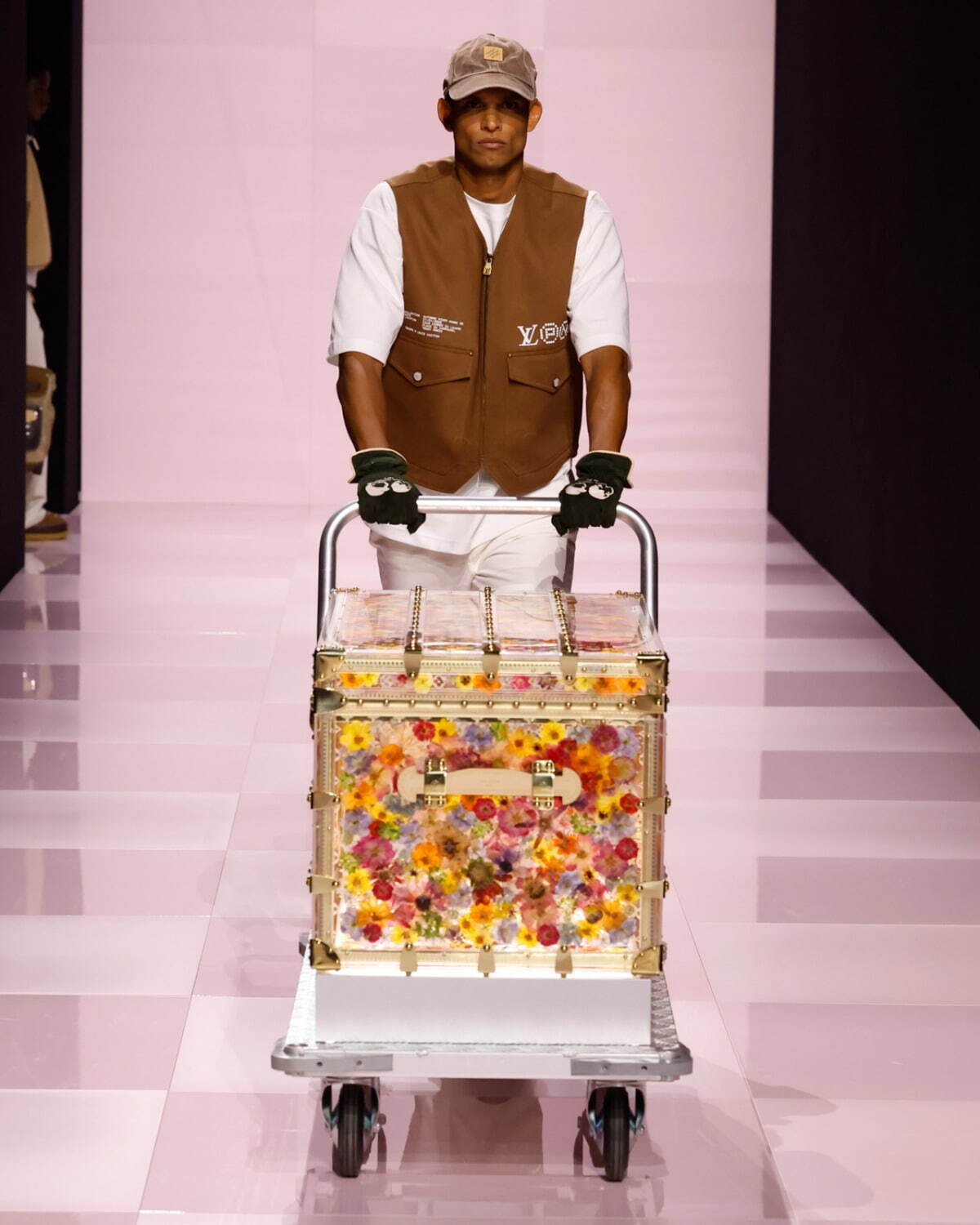 ルイ・ヴィトン(LOUIS VUITTON) 2025-26年秋冬メンズコレクション  - 写真19