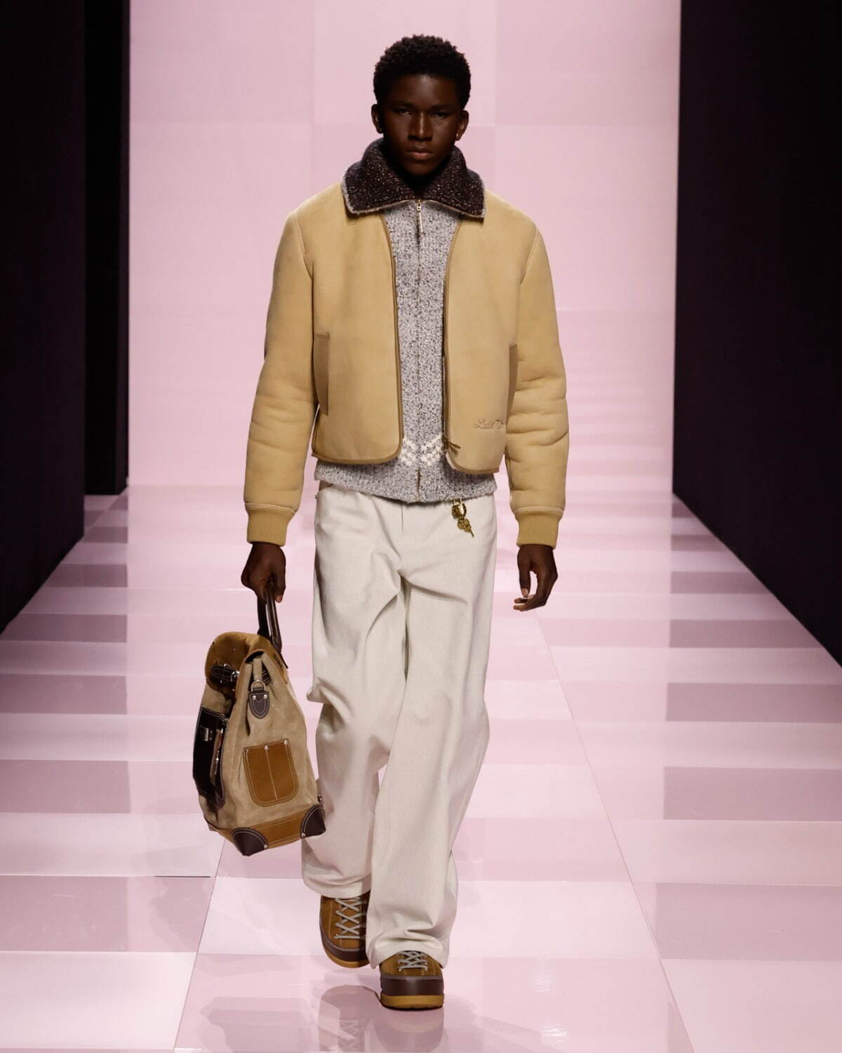 ルイ・ヴィトン(LOUIS VUITTON) 2025-26年秋冬メンズコレクション  - 写真20