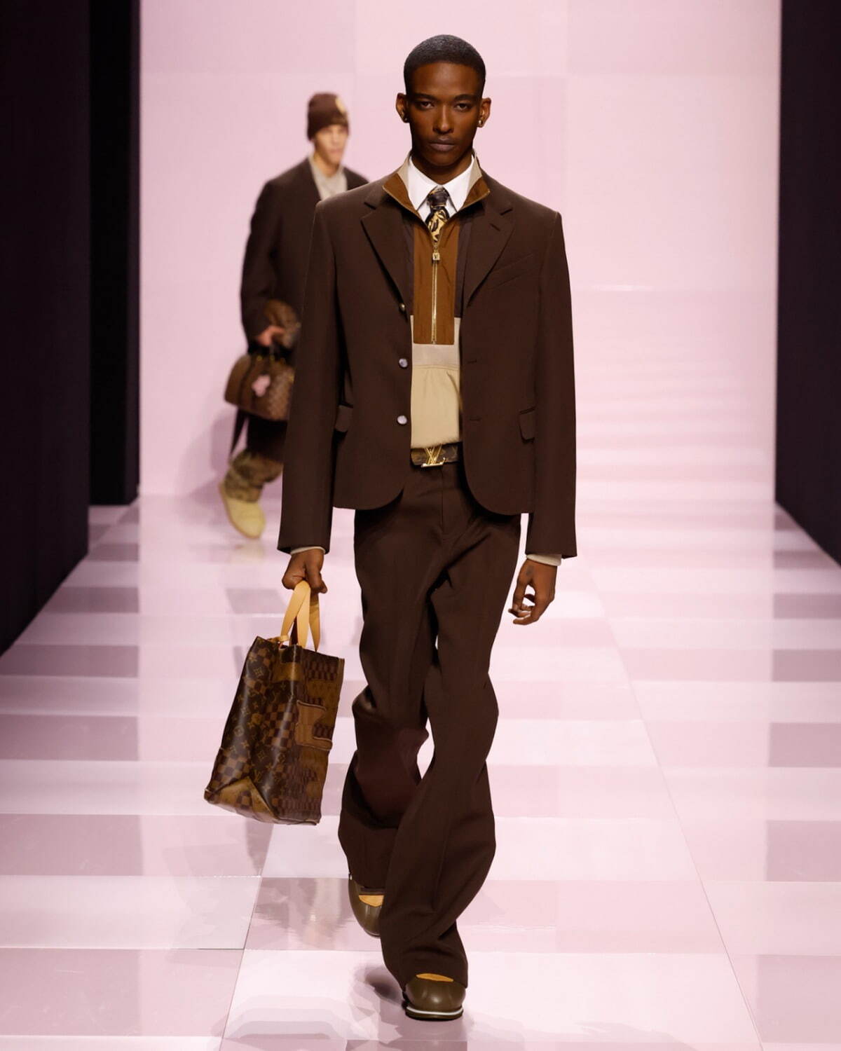 ルイ・ヴィトン(LOUIS VUITTON) 2025-26年秋冬メンズコレクション  - 写真21