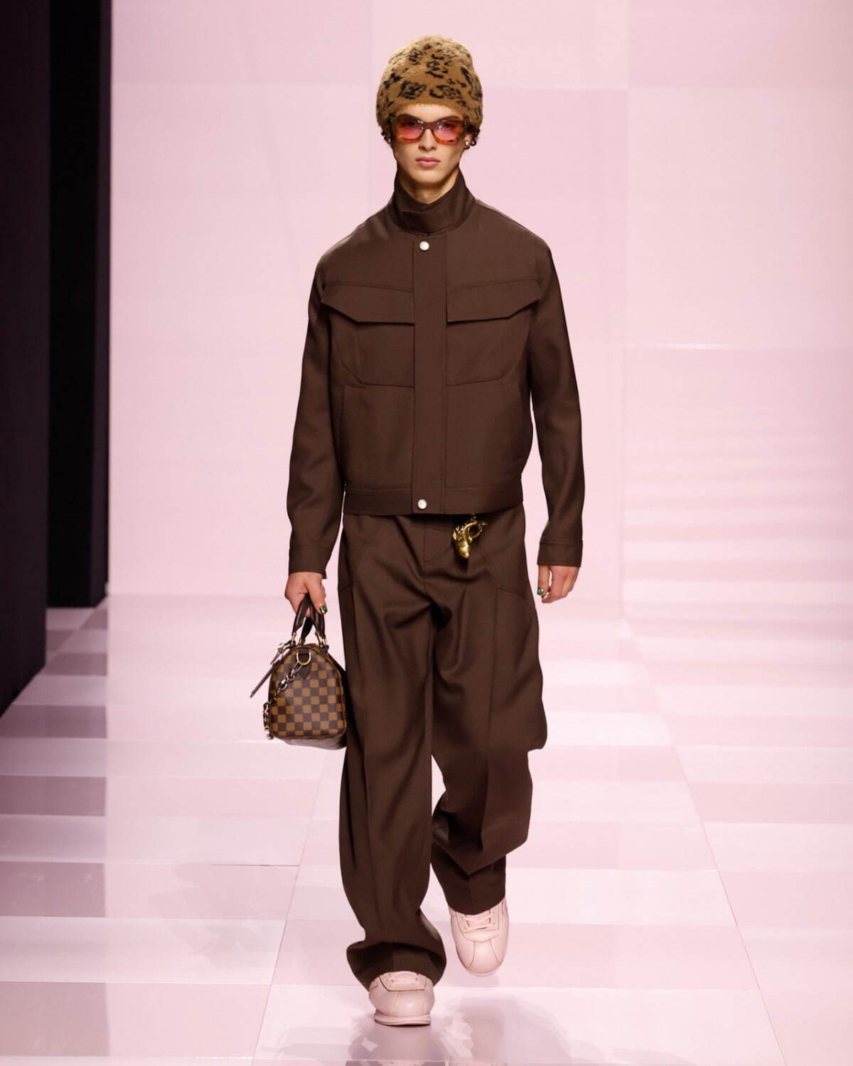 ルイ・ヴィトン(LOUIS VUITTON) 2025-26年秋冬メンズコレクション  - 写真23