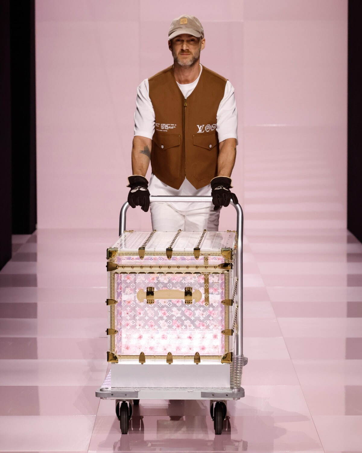 ルイ・ヴィトン(LOUIS VUITTON) 2025-26年秋冬メンズコレクション  - 写真25