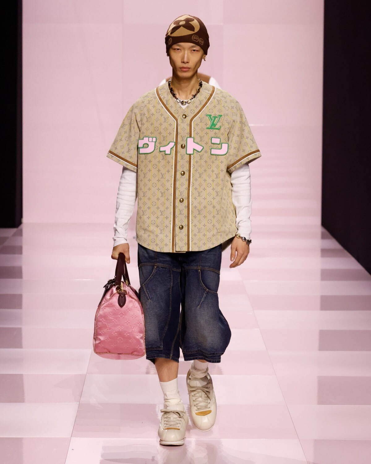 ルイ・ヴィトン(LOUIS VUITTON) 2025-26年秋冬メンズコレクション  - 写真34