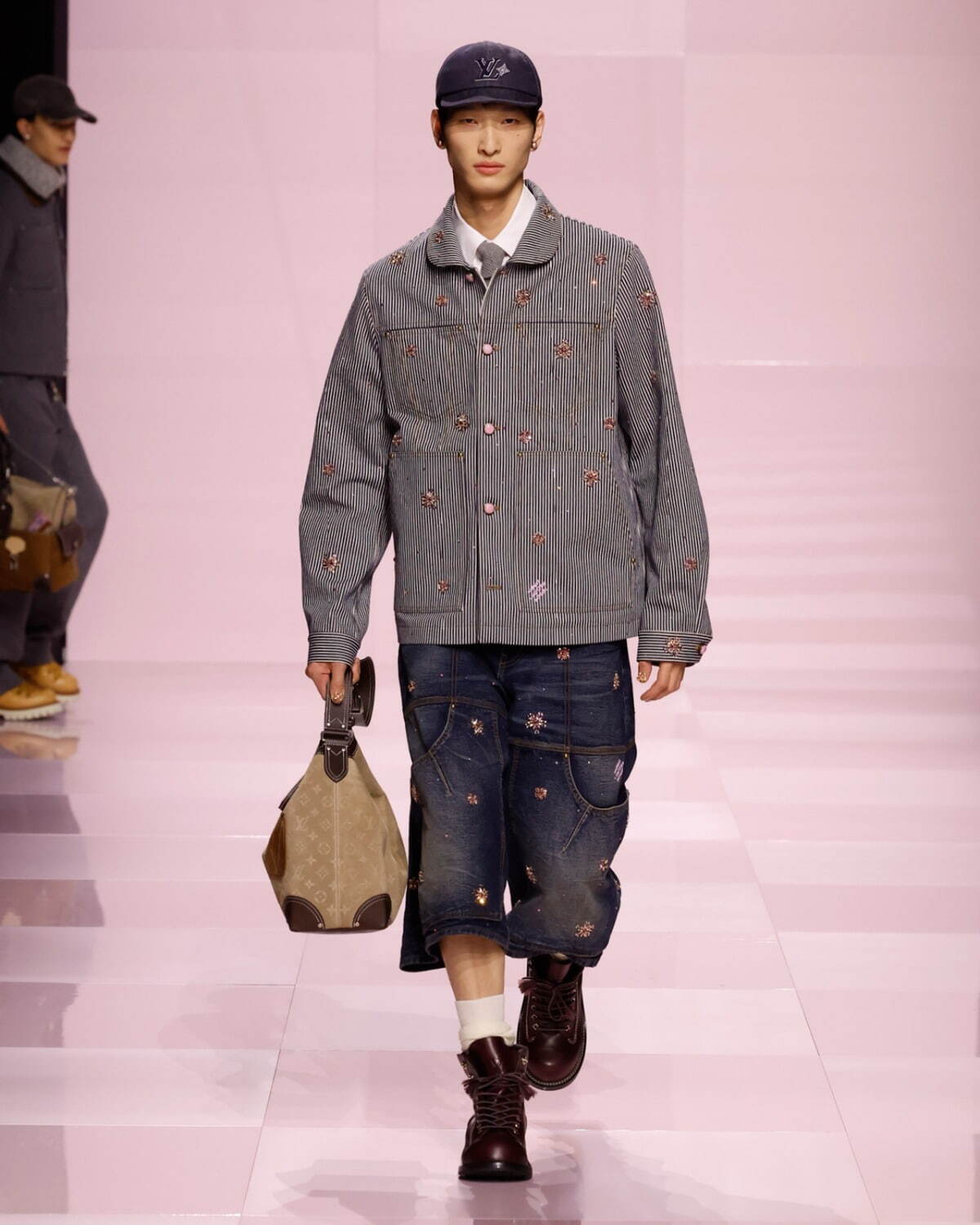 ルイ・ヴィトン(LOUIS VUITTON) 2025-26年秋冬メンズコレクション  - 写真38