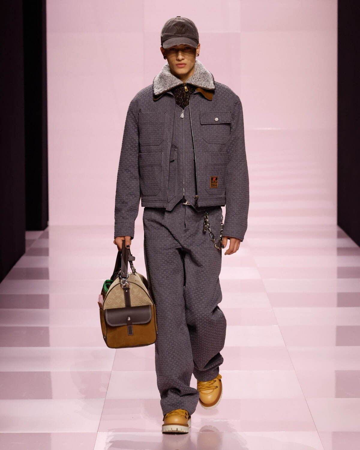 ルイ・ヴィトン(LOUIS VUITTON) 2025-26年秋冬メンズコレクション  - 写真39