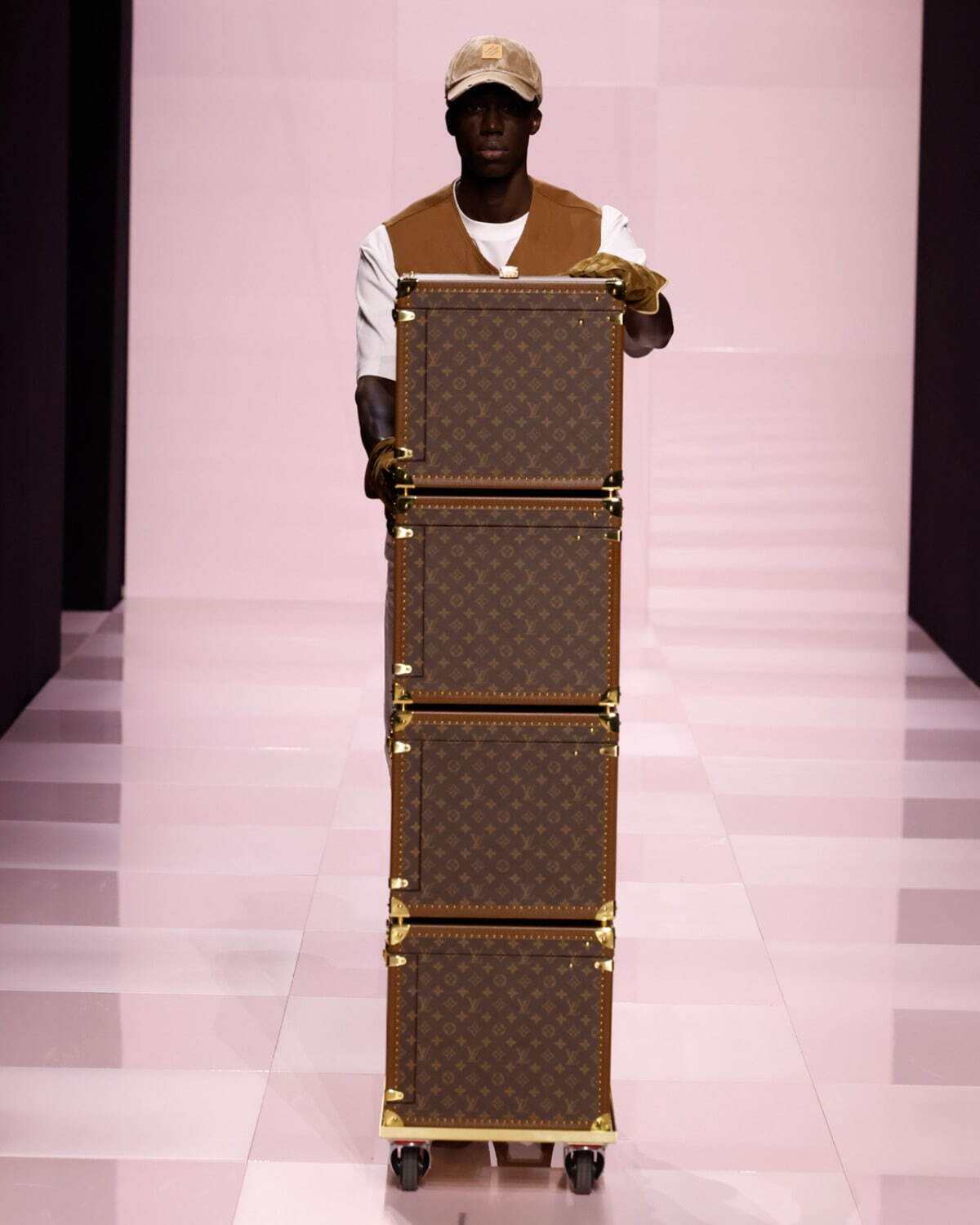 ルイ・ヴィトン 2025-26年秋冬<span>コレクション</span> - 写真41