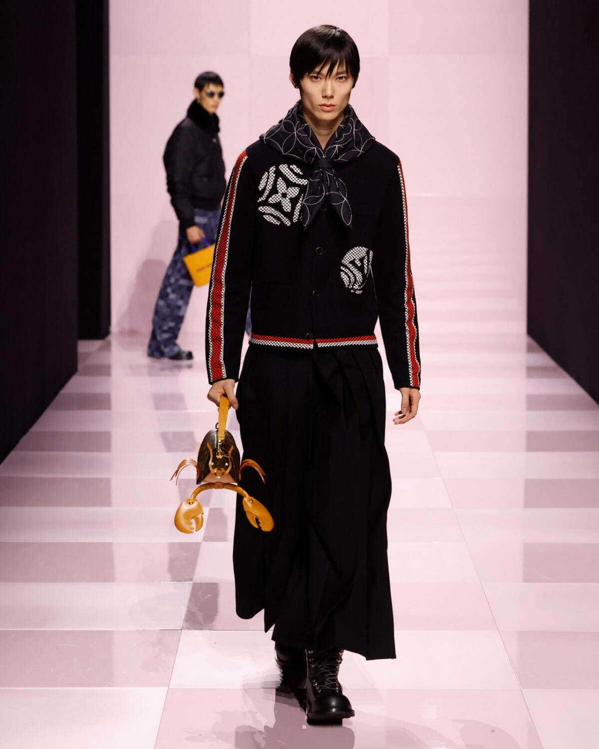 ルイ・ヴィトン(LOUIS VUITTON) 2025-26年秋冬メンズコレクション  - 写真56