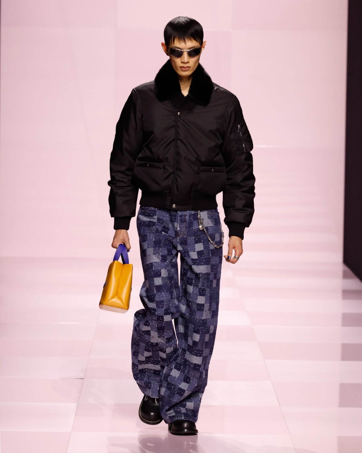 ルイ・ヴィトン(LOUIS VUITTON) 2025-26年秋冬メンズコレクション  - 写真57
