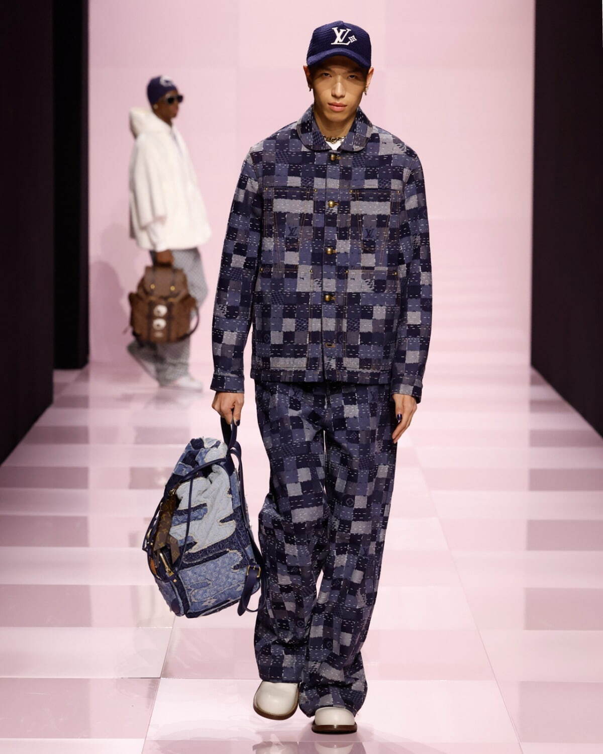 ルイ・ヴィトン(LOUIS VUITTON) 2025-26年秋冬メンズコレクション  - 写真58