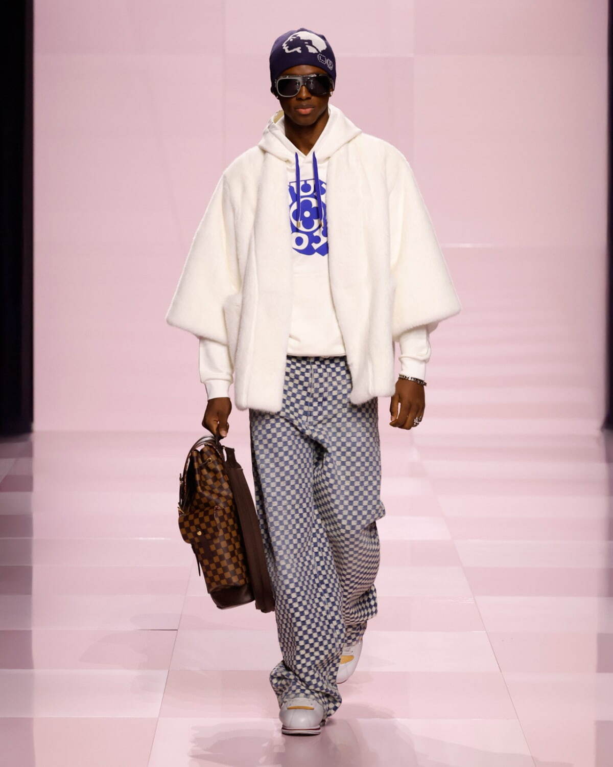 ルイ・ヴィトン(LOUIS VUITTON) 2025-26年秋冬メンズコレクション  - 写真59